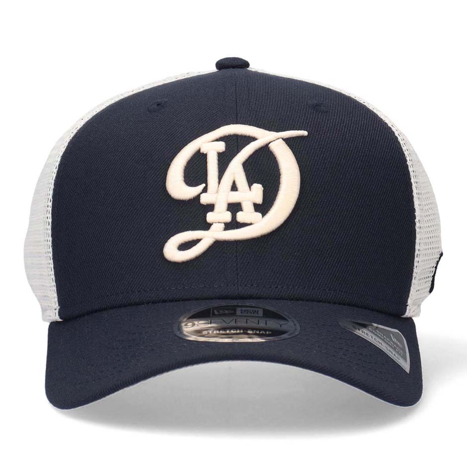 ニューエラ　9seventy ドジャース シティコネクト NEW ERA ニューエラ 9SEVENTY LA ドジャース シティコネクト