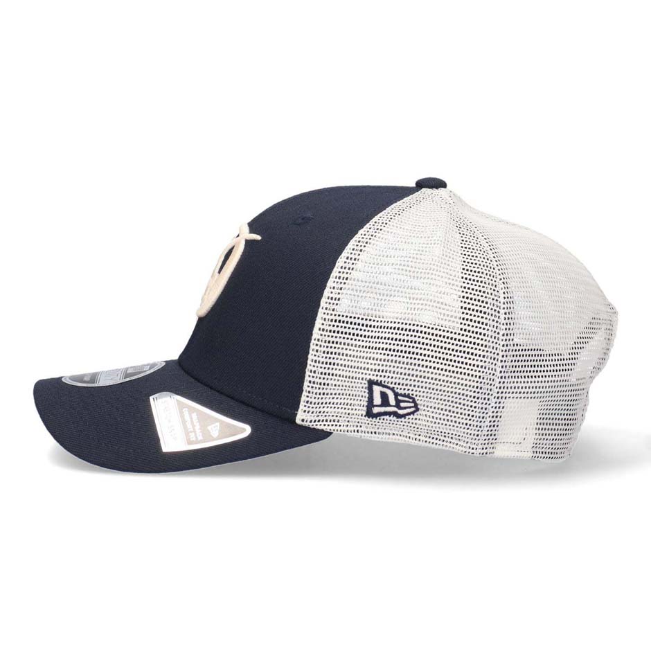HS様予約 NEWERA ニューエラ 9SEVENTY ドジャース メッシュ Trucker ニューエラ メッシュキャップ NEW ERA 9SEVENTY STRETCH