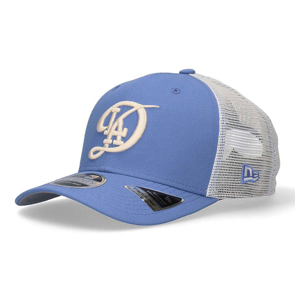 LA ドジャース　NIKEシャツ　ニューエラ　アロハキャップ　セット売り org.jpg
