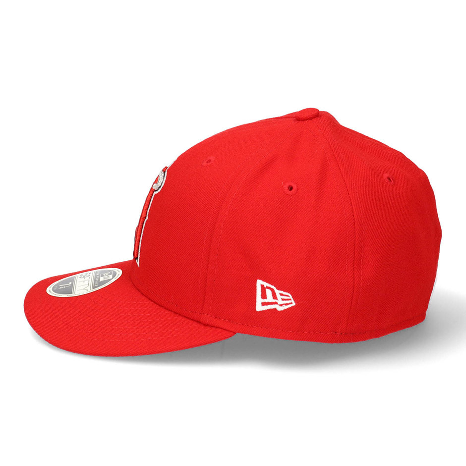 NEW ERA ニューエラ 59FIFTY LOW PROFILE LA エンジェルス