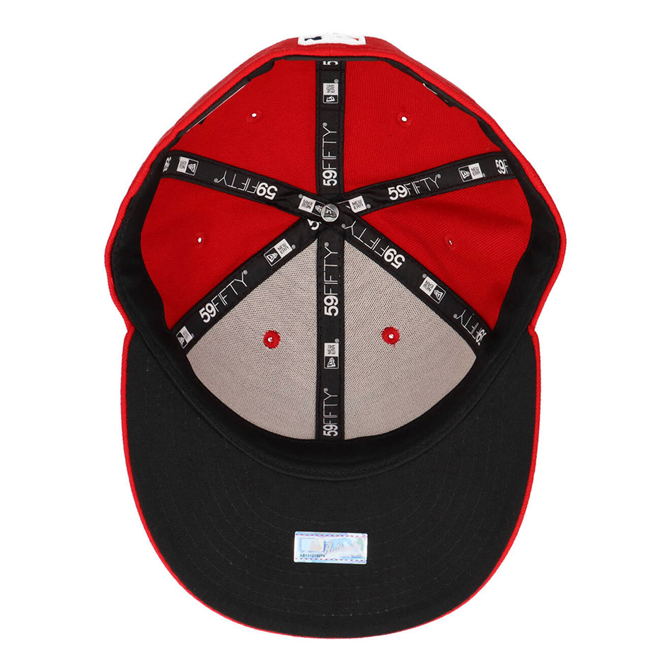 NEW ERA ニューエラ 59FIFTY LOW PROFILE LA エンジェルス