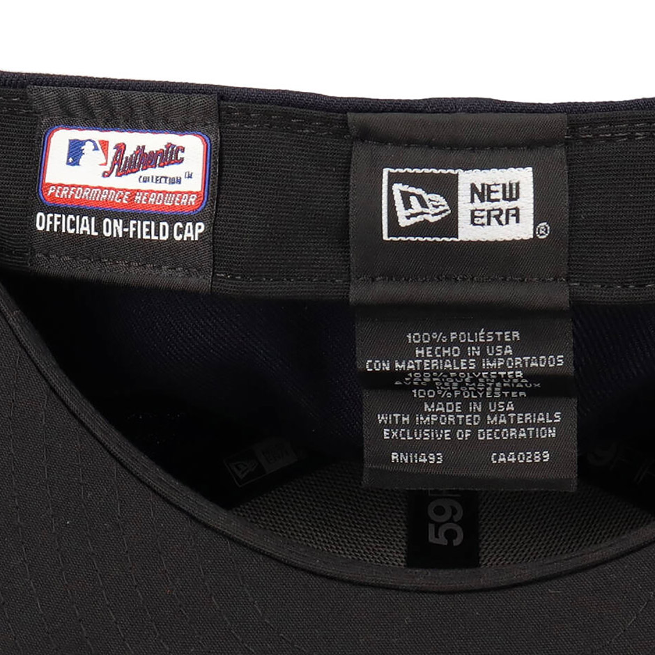 【訳あり アウトレット】ニューエラ 59FIFTY ミネソタ ツインズ キャップ 帽子 MLB 大きいサイズ NEW ERA 5950 ブランド フラットバイザー｜inreason｜11