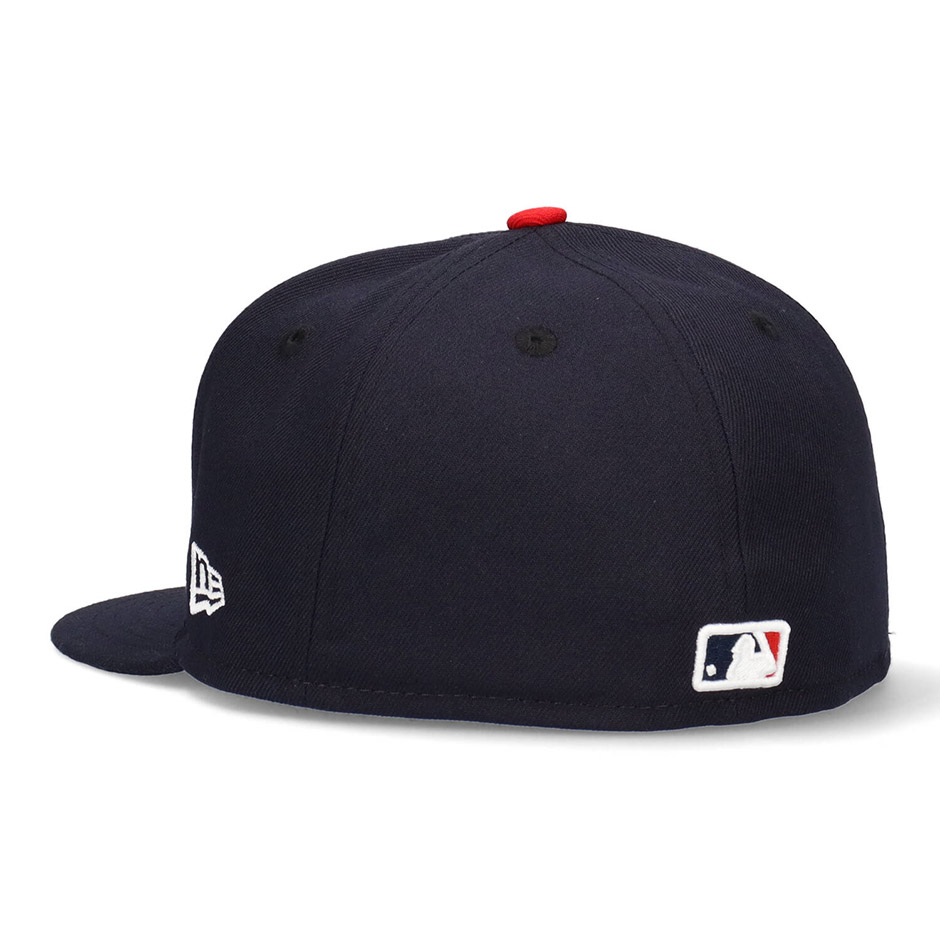 【訳あり アウトレット】ニューエラ 59FIFTY ミネソタ ツインズ キャップ 帽子 MLB 大きいサイズ NEW ERA 5950 ブランド フラットバイザー｜inreason｜05