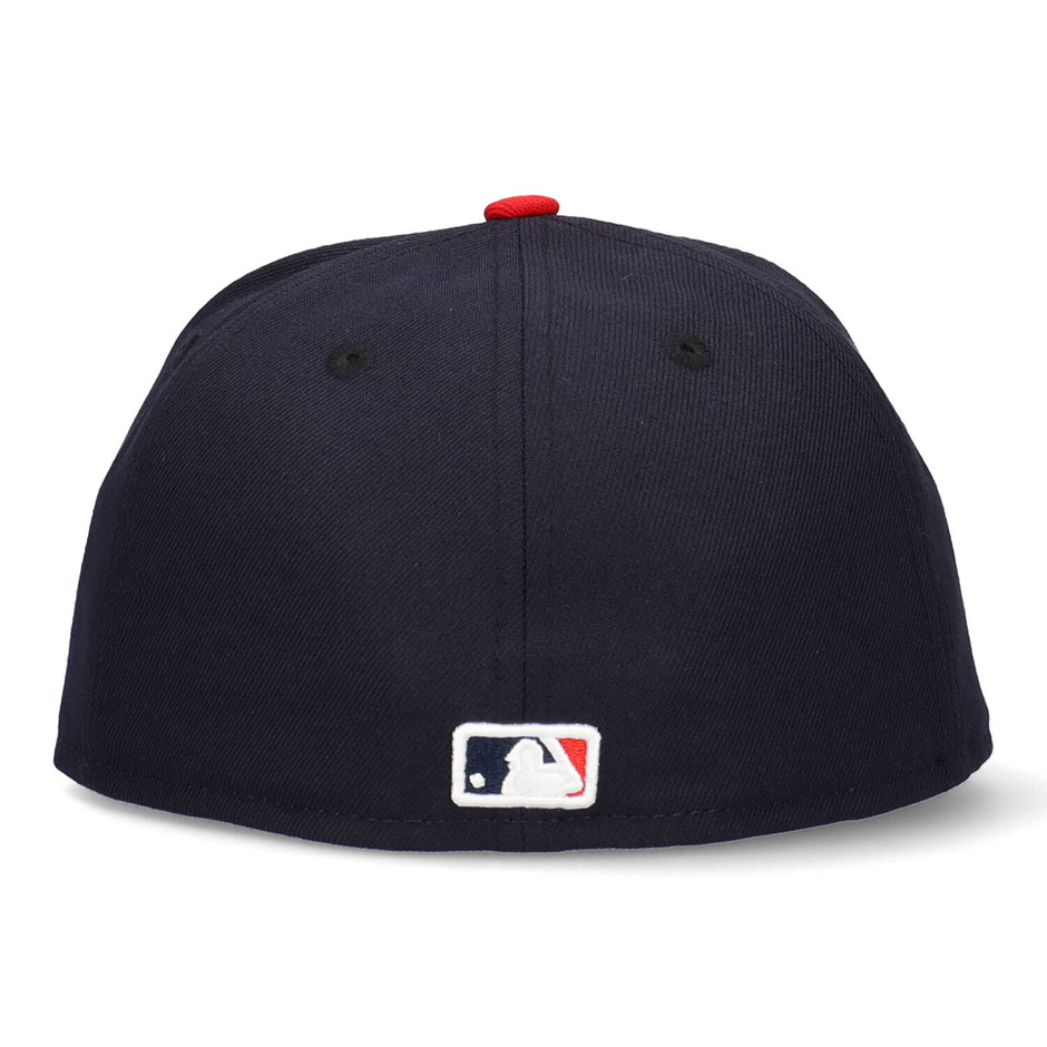 【訳あり アウトレット】ニューエラ 59FIFTY ミネソタ ツインズ キャップ 帽子 MLB 大きいサイズ NEW ERA 5950 ブランド フラットバイザー｜inreason｜06