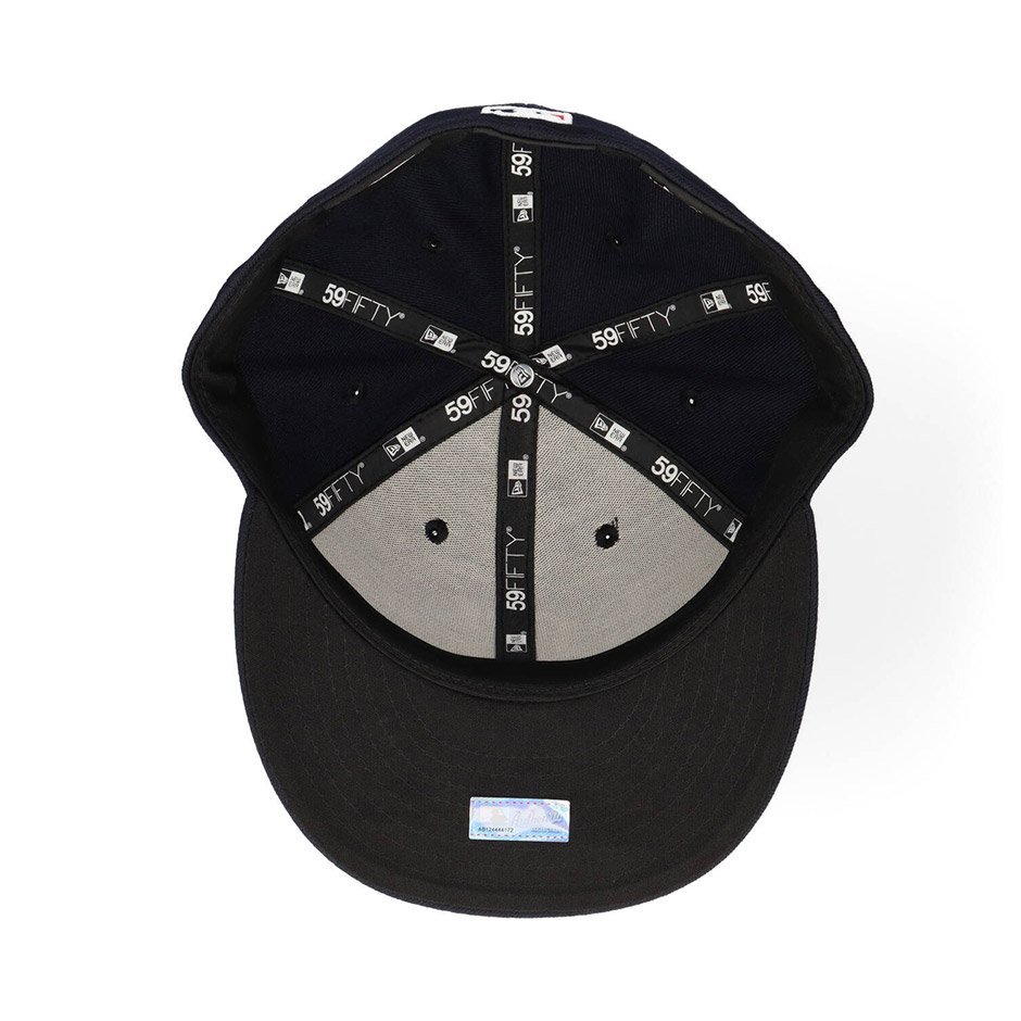 NEW ERA ニューエラ 59FIFTY LOW PROFILE クリーブランド