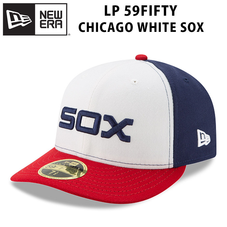 NEW ERA ニューエラ 59FIFTY LOW PROFILE ホワイト ソックス キャップ ビックサイズ 5950 帽子 メジャーリーグ MLB  ブランド 大きいサイズ 8 70367461 :neb-70367461:INREASON - 通販 - Yahoo!ショッピング