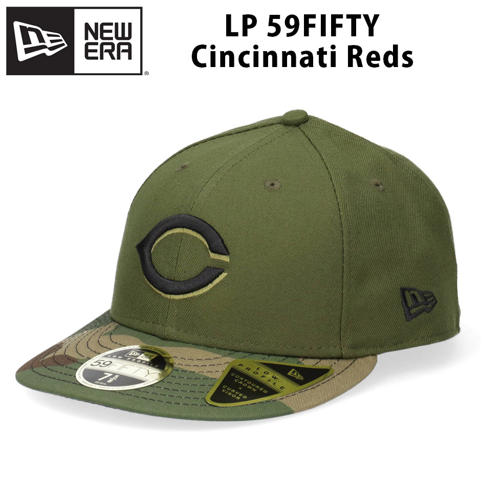 ニューエラ NEW ERA 59FIFTY LP シンシナティ レッズ カモフラージュ キャップ ビックサイズ 5950 帽子 カモ メジャーリーグ  MLB ブランド 大きいサイズ LP : neb-70423579 : INREASON - 通販 - Yahoo!ショッピング