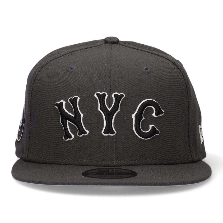 NEW ERA（ニューエラ） 9FIFTY ニューヨーク メッツ シティコネクト