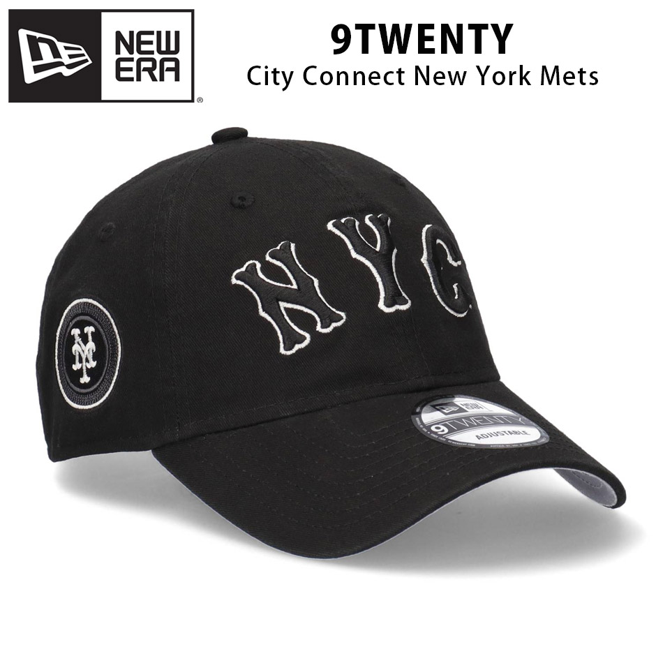 NEW ERA（ニューエラ） 9TWENTY ニューヨーク メッツ シティコネクト