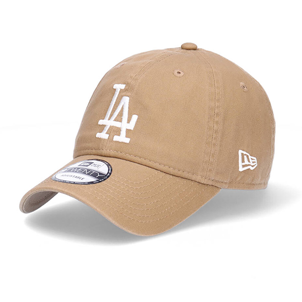 NEW ERA ニューエラ 9TWENTY LA ドジャース ローキャップ ベース
