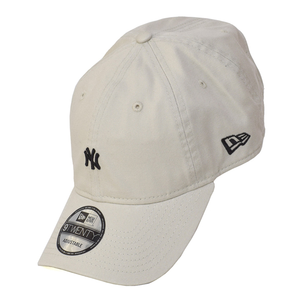 NEW ERA ベースボールキャップ キャップ 帽子 ロゴ スモールロゴ