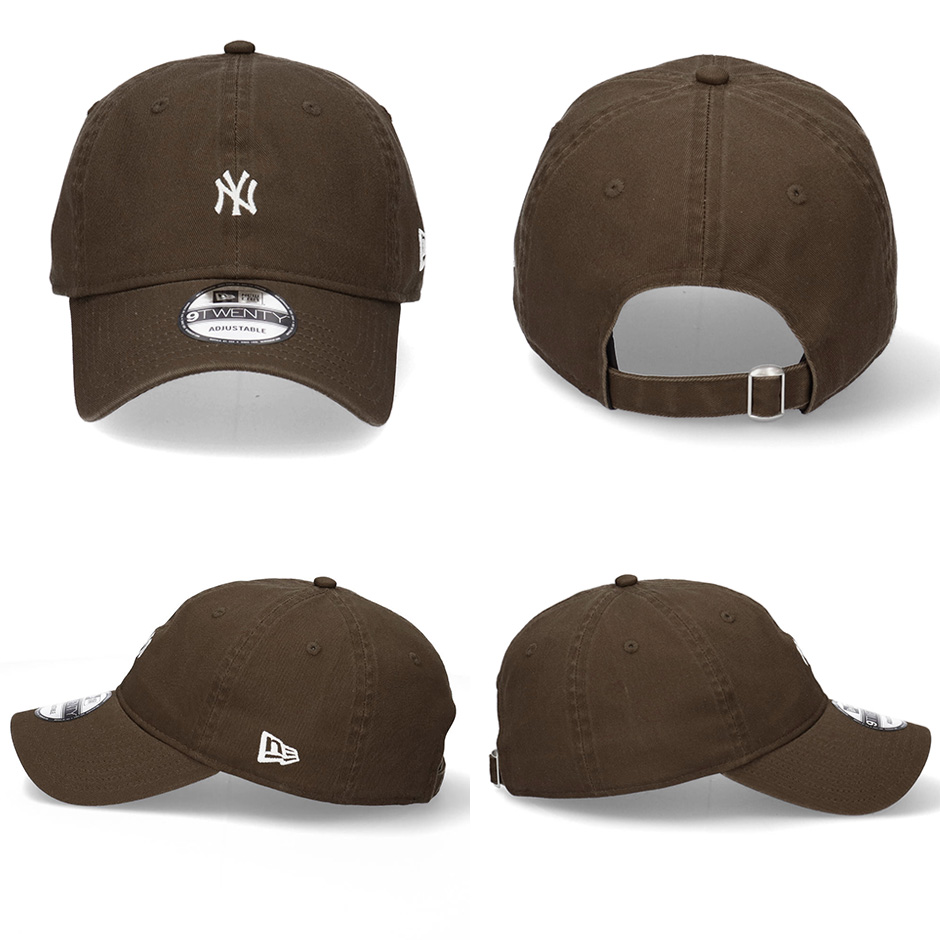 ニューエラ ミニロゴ ベースボールキャップ キャップ 帽子 ニューヨーク・ヤンキース NEW ERA NY ロゴ スモールロゴ YANKEES 9TWENTY 920 シンプル おでかけ｜inreason｜11