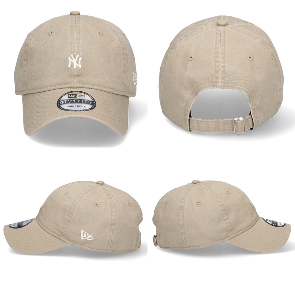 ニューエラ ミニロゴ ベースボールキャップ キャップ 帽子 ニューヨーク・ヤンキース NEW ERA NY ロゴ スモールロゴ YANKEES 9TWENTY 920 シンプル おでかけ｜inreason｜14