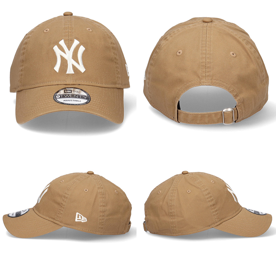 ニューエラ 9TWENTY ニューヨーク ヤンキース NY ローキャップ ベースボールキャップ サイズ調節 NEW ERA ユニセックス new era ブランド おしゃれ｜inreason｜22