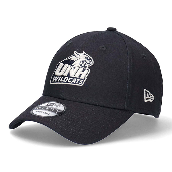 Vintage カレッジ　キャップ　黒 ニューエラ キャップ メンズ 9FORTY NEW ERA NCAA アメリカ 大学