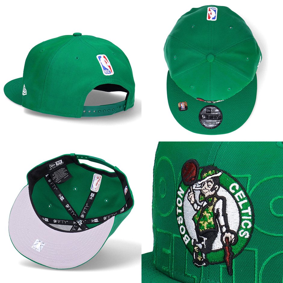 ニューエラ NBA フラットバイザー キャップ 9FIFTY バスケットボール キャップ NEW ERA ブランド サイズ調節可能 950 Draft  レイカース