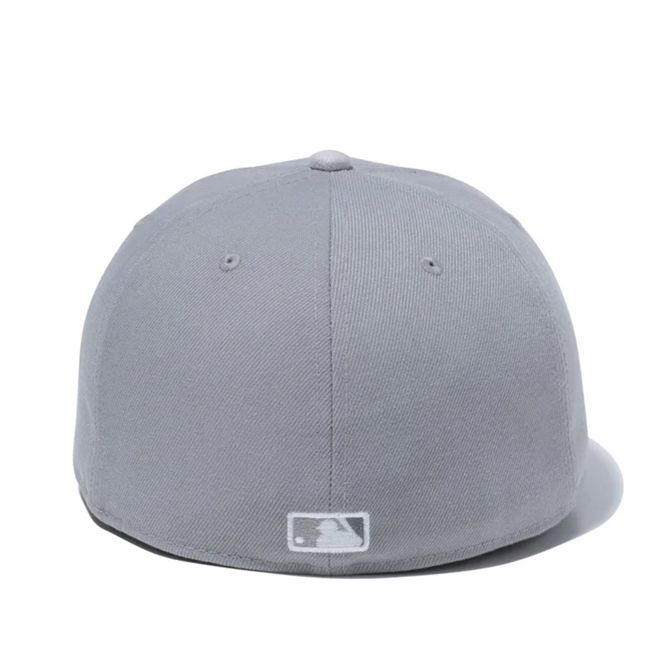 NEW ERA ニューエラ LP 59FIFTY NY ヤンキース ザ グレー