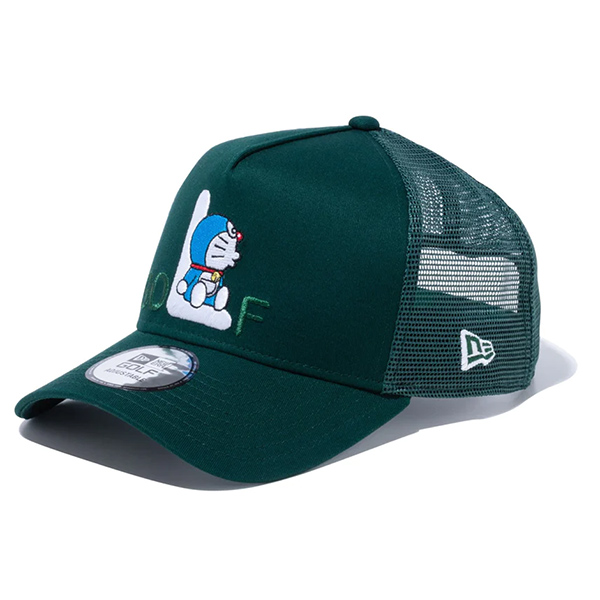 NEW ERA GOLF×ドラえもん】 9TWENTY ロングバイザー ドラえもん