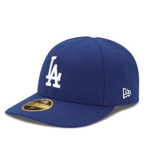 ニューエラ LP 59FIFTY ロサンゼルス ドジャース ゲーム キャップ 帽子 LA ドジャース...