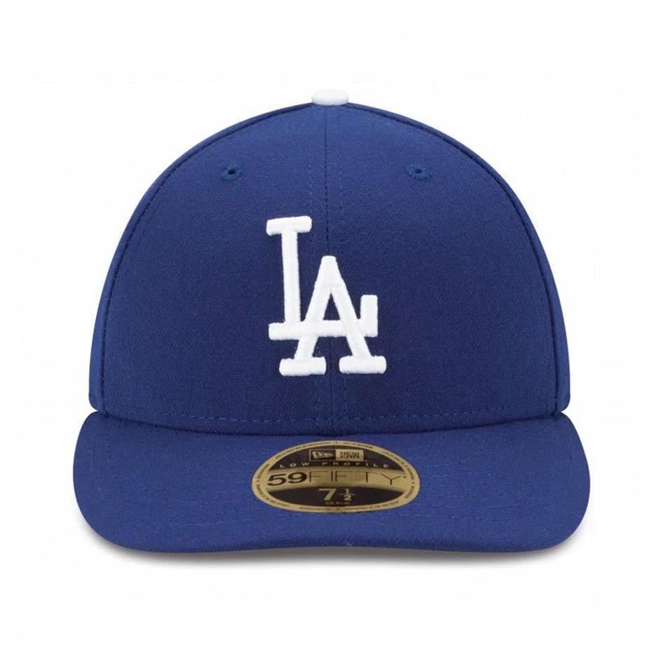 NEW ERA（ニューエラ） LP 59FIFTY ロサンゼルス ドジャース ゲーム