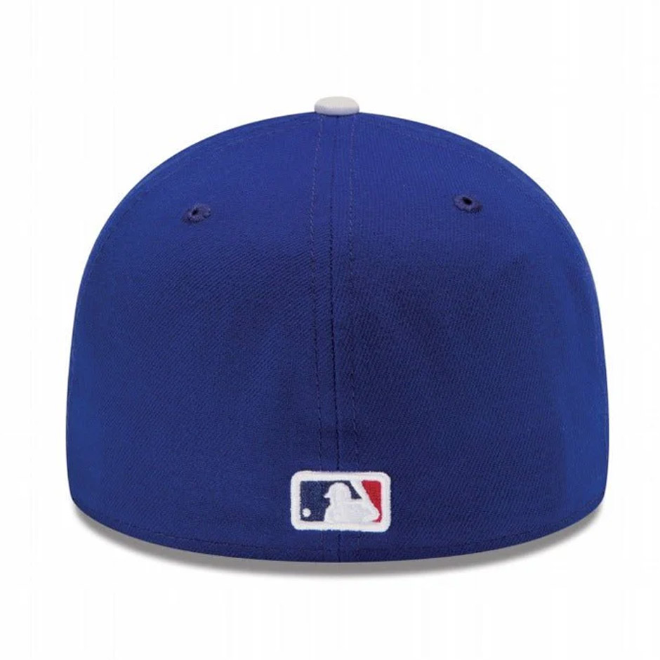 NEW ERA（ニューエラ） LP 59FIFTY ロサンゼルス ドジャース ゲーム