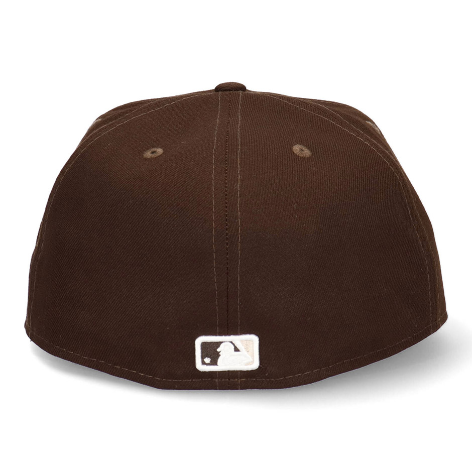 NEW ERA ニューエラ 59FIFTY サンディエゴ パドレス フラット