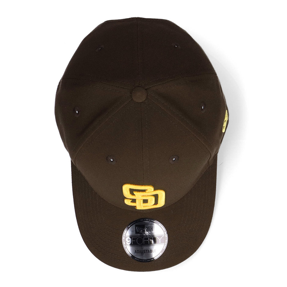 NEW ERA ニューエラ 9FORTY サンディエゴ パドレス キャップ 940