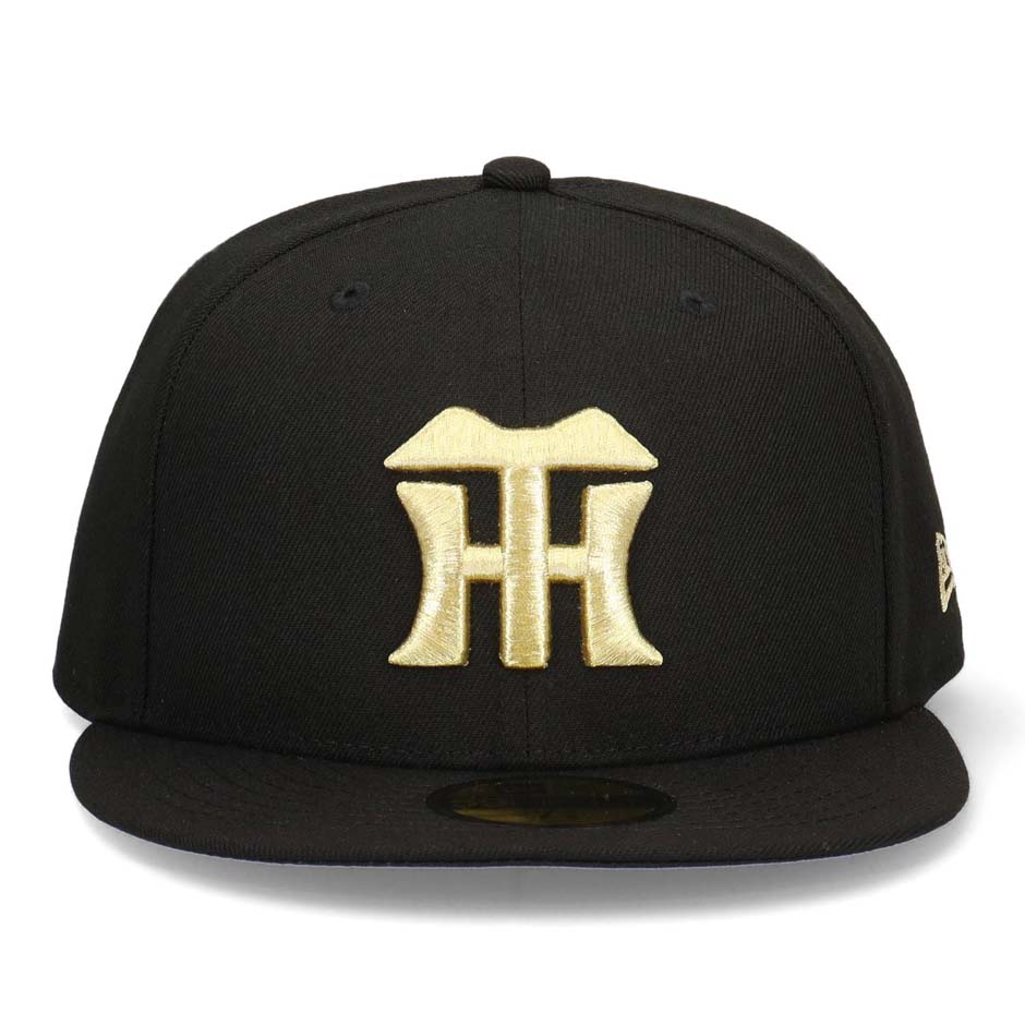 NEW ERA（ニューエラ） 59FIFTY 阪神タイガース キャップ 阪神 プロ