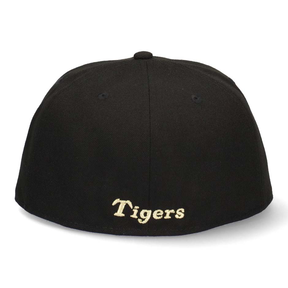 美品　NEWERA阪神タイガース　59FIFTYキャップ NEW ERA（ニューエラ） 59FIFTY 阪神タイガース キャップ 阪神 プロ