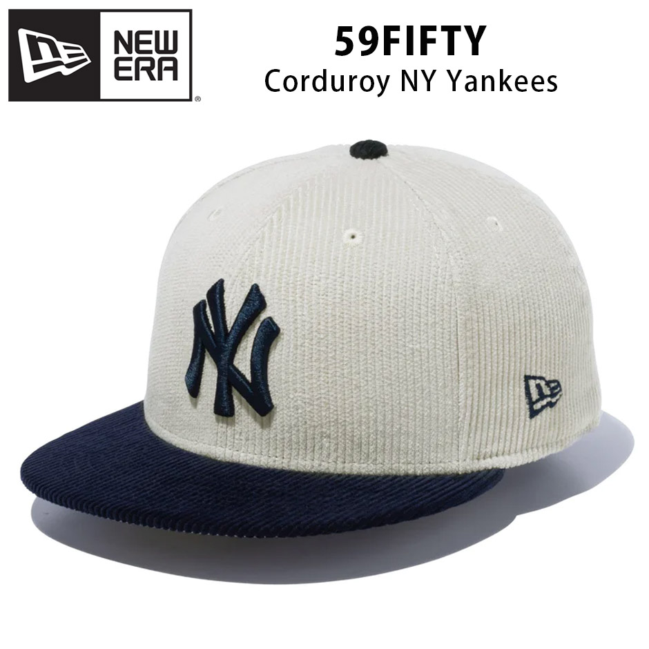 ニューエラ 5950 コーデュロイ キャップ NY ヤンキース コーディロイ New York Yankees 大きいサイズ ブランド ビックサイズ  : ned-13751134 : INREASON - 通販 - Yahoo!ショッピング