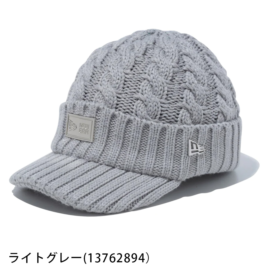 NEW ERA ニューエラ ゴルフ ボックスロゴ シルバーメタル