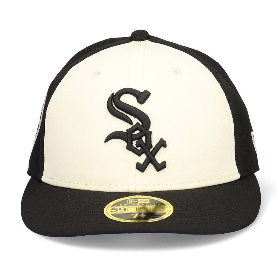 ニューエラ LP 59FIFTY 2トーン キャップ NY ヤンキース ホワイトソックス 帽子 大きいサイズ ブランド 5950 ロープロファイル NEW ERA 2TONE CAP MLB｜inreason｜16