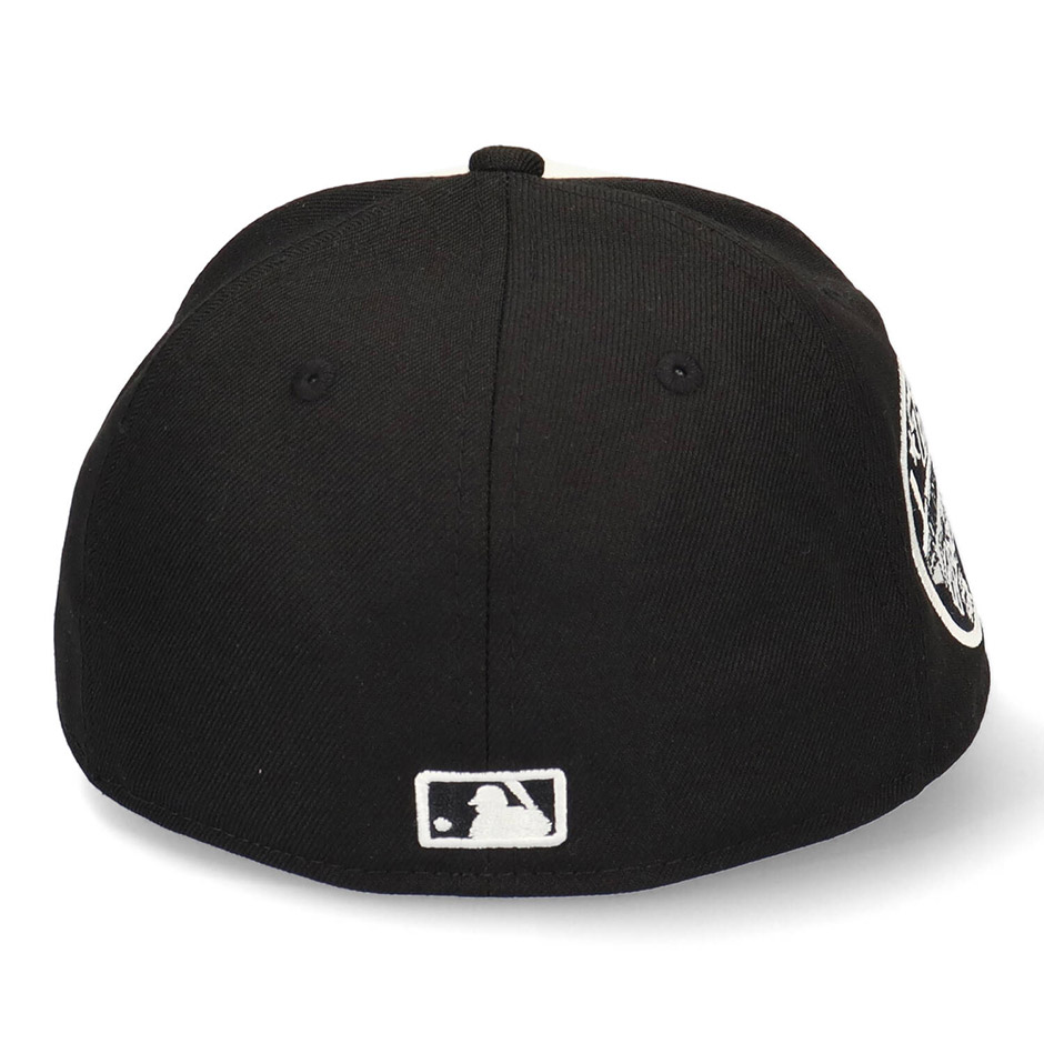 ニューエラ LP 59FIFTY 2トーン キャップ NY ヤンキース ホワイトソックス 帽子 大きいサイズ ブランド 5950 ロープロファイル NEW ERA 2TONE CAP MLB｜inreason｜18