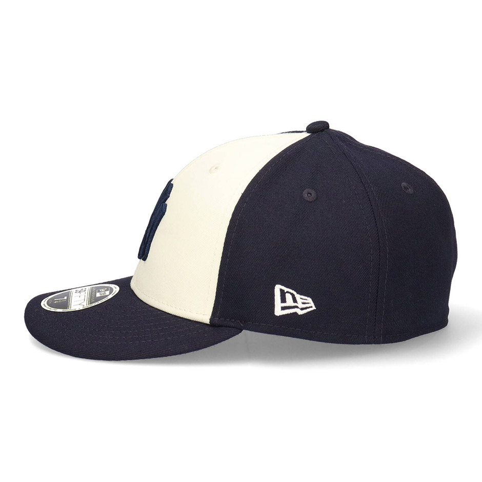ニューエラ LP 59FIFTY 2トーン キャップ NY ヤンキース ホワイトソックス 帽子 大きいサイズ ブランド 5950 ロープロファイル NEW ERA 2TONE CAP MLB｜inreason｜07