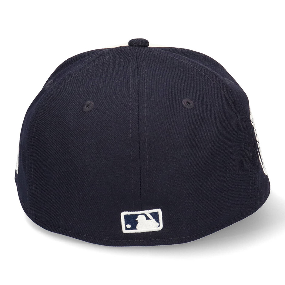 ニューエラ LP 59FIFTY 2トーン キャップ NY ヤンキース ホワイトソックス 帽子 大きいサイズ ブランド 5950 ロープロファイル NEW ERA 2TONE CAP MLB｜inreason｜09