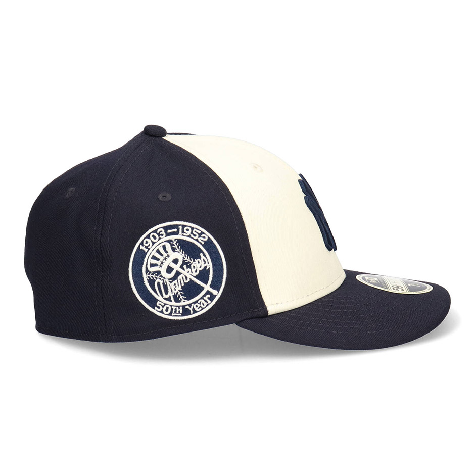 ニューエラ LP 59FIFTY 2トーン キャップ NY ヤンキース ホワイトソックス 帽子 大きいサイズ ブランド 5950 ロープロファイル NEW ERA 2TONE CAP MLB｜inreason｜10