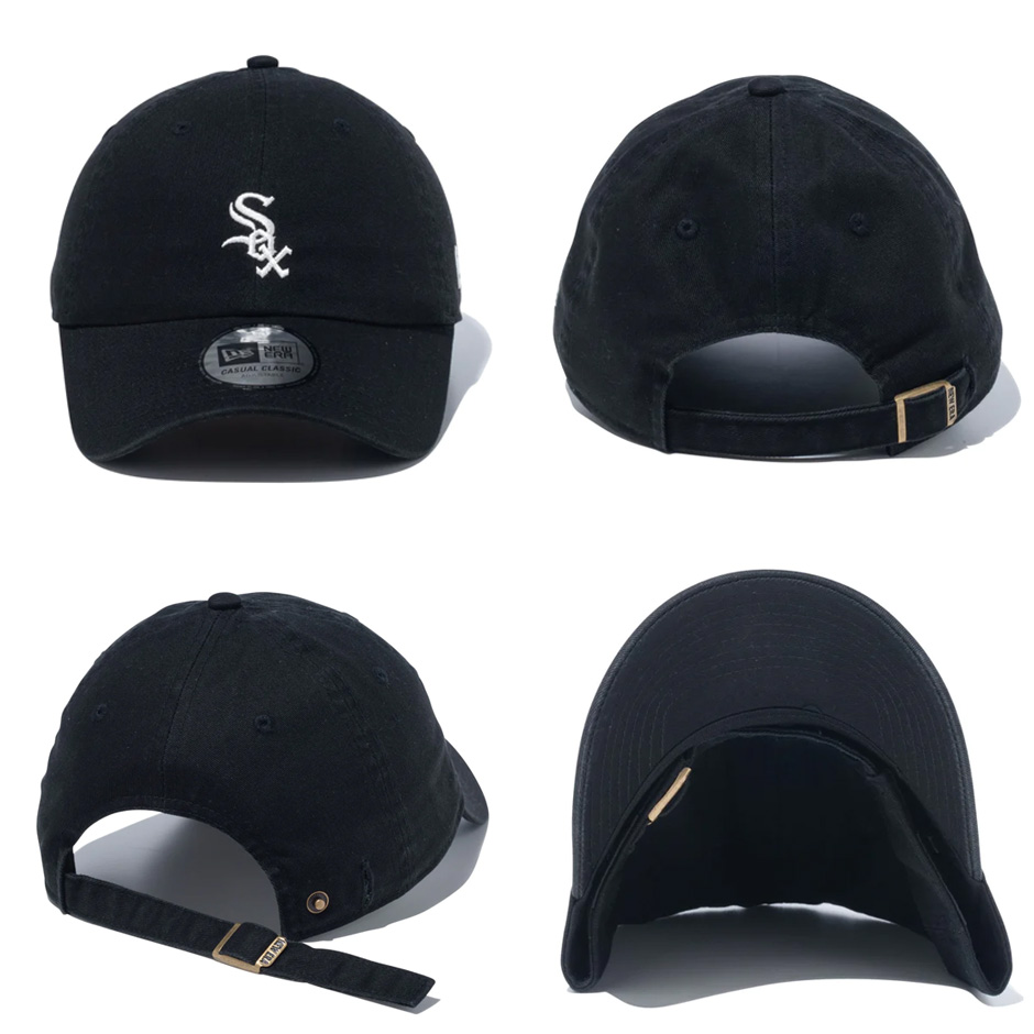 ニューエラ カジュアル クラシック キャップ NEW ERA CAP ローキャップ 帽子 シンプル ベーシック ミッドロゴ NY LA SD サイズ調節 メンズ レディース｜inreason｜23