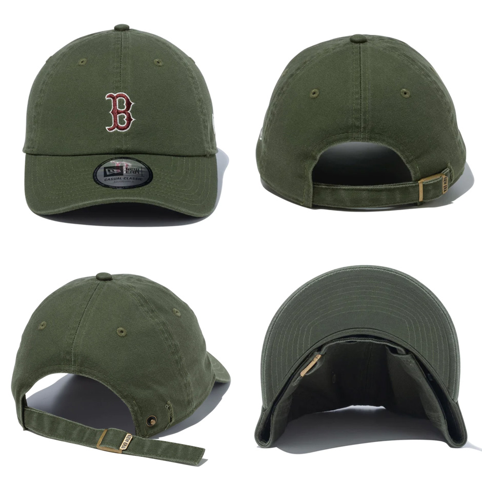 ニューエラ カジュアル クラシック キャップ NEW ERA CAP ローキャップ 帽子 シンプル ベーシック ミッドロゴ NY LA SD サイズ調節 メンズ レディース｜inreason｜27