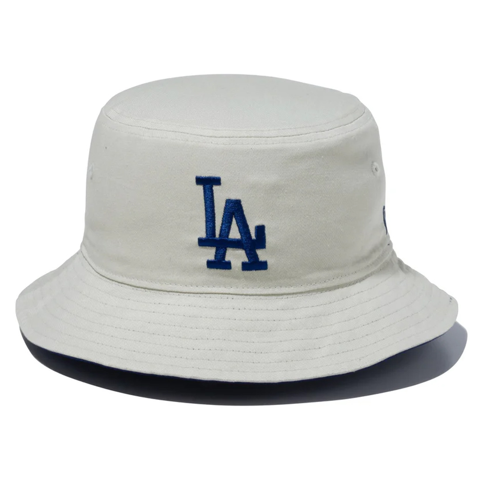ニューエラ LA ドジャース リバーシブル バケットハット バケハ ハット 帽子 NEW ERA ロサンゼルス LAハット MLB 大きいサイズ ユニセックス メンズ レディース｜inreason｜08