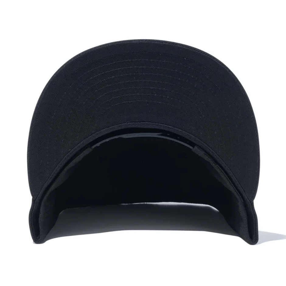 ニューエラ 9FIFTY メタルプレート キャップ 950 ブラック サイズ調節可能 大きいサイズ S/M M/L L/XL NEW ERA ユニセックス フラットバイザー 帽子 男女兼用｜inreason｜07