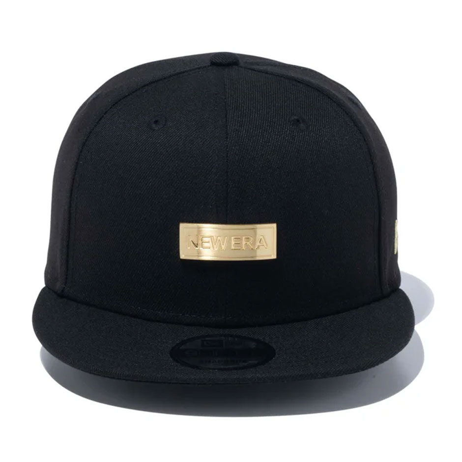 ニューエラ 9FIFTY メタルプレート キャップ 950 ブラック サイズ調節可能 大きいサイズ S/M M/L L/XL NEW ERA ユニセックス フラットバイザー 帽子 男女兼用｜inreason｜10