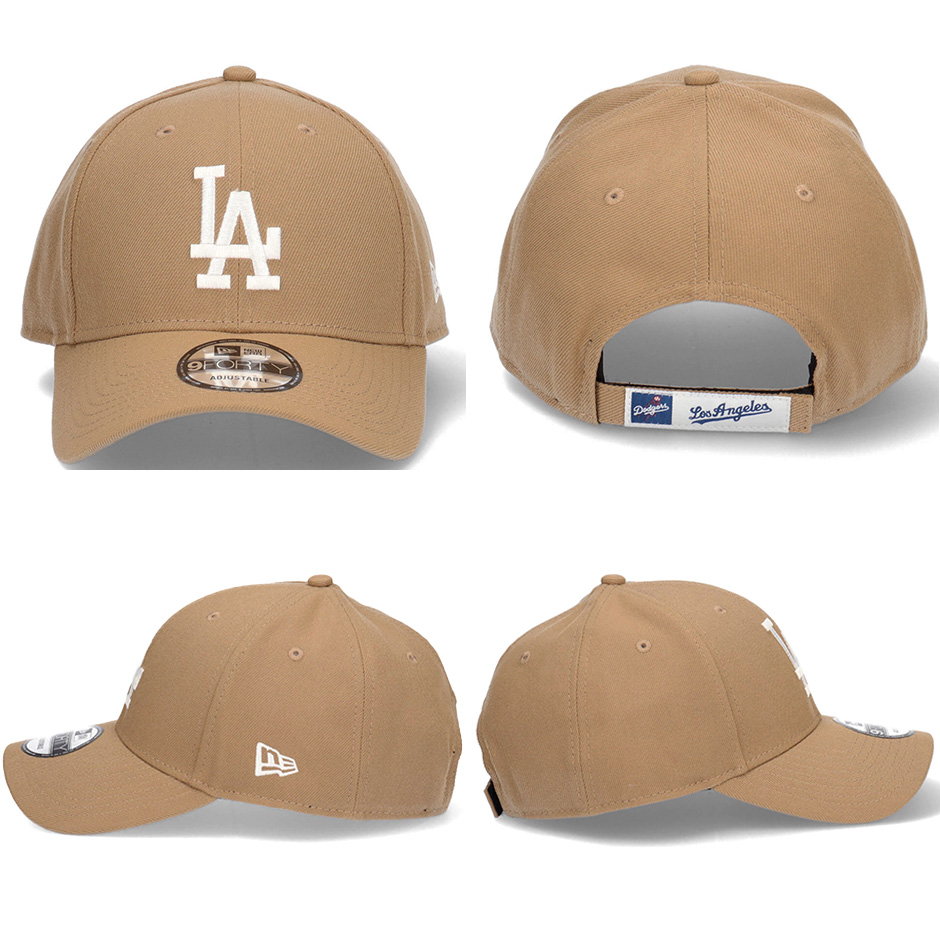 NEW ERA ニューエラ 9FORTY キャップ 940 ベーシック サイズ調節