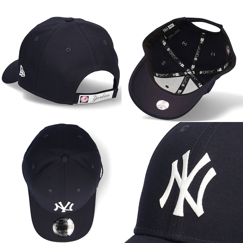 NEW ERA（ニューエラ） 9FORTY キャップ NEW ERA 940 ベーシック