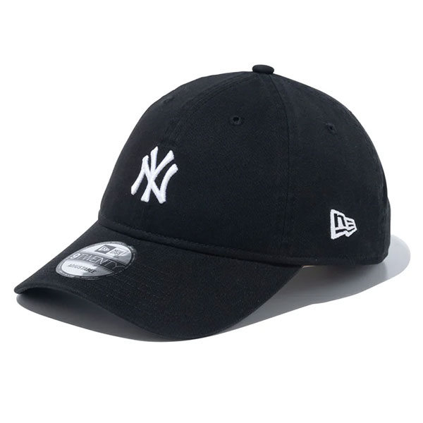 ニューエラ 9TWENTY カーキ スエットバンド キャップ 帽子 MLB ミッドロゴ サイズ調節可...