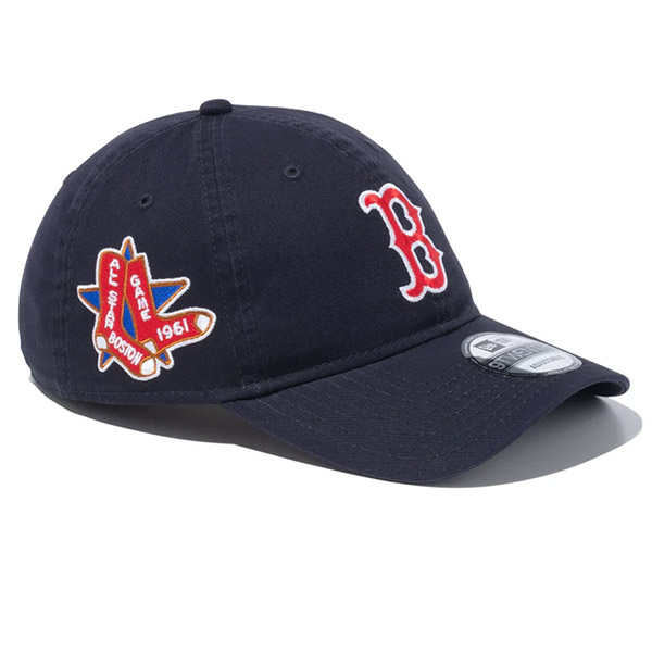 NEW ERA ニューエラ 9TWENTY サイドパッチ キャップ 帽子 NY LA