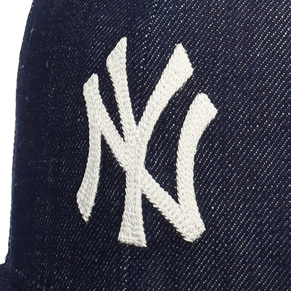 ニューエラ 59FIFTY デニム サブウェイシリーズ キャップ NY ヤンキース メッツ ワールドシリーズ 帽子 大きいサイズ ブランド 5950 NEW ERA｜inreason｜13