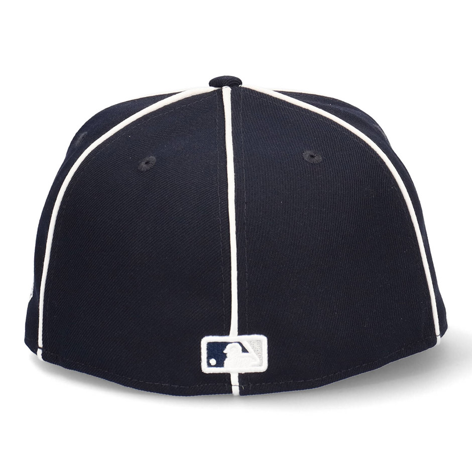ニューエラ パイピング ニューヨーク ヤンキース キャップ 59FIFTY NY 帽子  大きいサイズ ブランド 5950 NEW ERA NEW YORK YANKEES CAP MLB メジャーリーグ｜inreason｜17