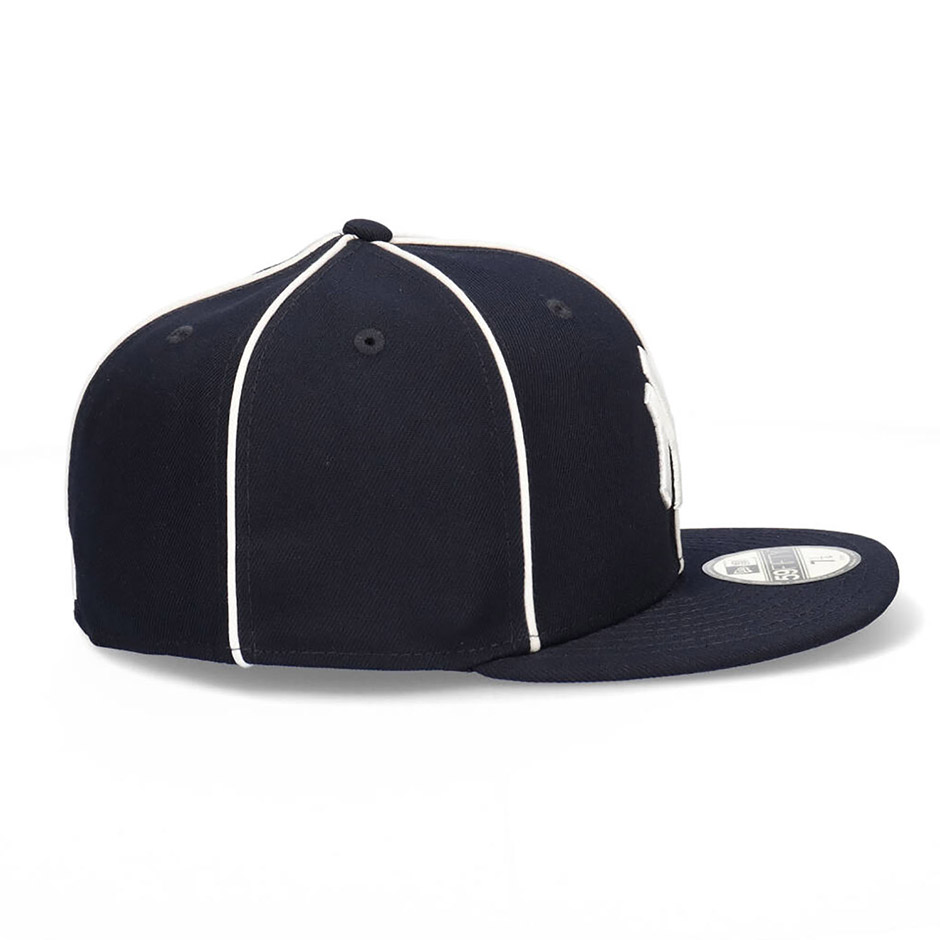 ニューエラ パイピング ニューヨーク ヤンキース キャップ 59FIFTY NY 帽子  大きいサイズ ブランド 5950 NEW ERA NEW YORK YANKEES CAP MLB メジャーリーグ｜inreason｜18