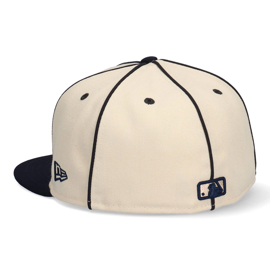 ニューエラ パイピング ニューヨーク ヤンキース キャップ 59FIFTY NY 帽子  大きいサイズ ブランド 5950 NEW ERA NEW YORK YANKEES CAP MLB メジャーリーグ｜inreason｜07