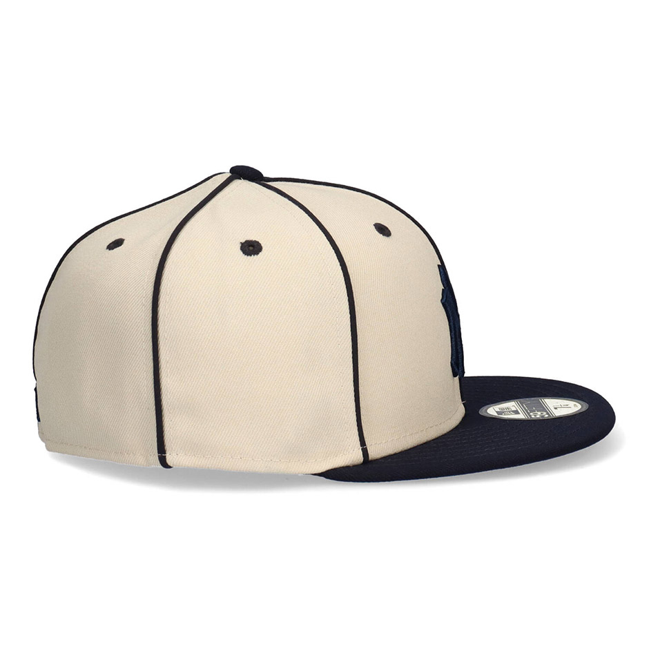 ニューエラ パイピング ニューヨーク ヤンキース キャップ 59FIFTY NY 帽子  大きいサイズ ブランド 5950 NEW ERA NEW YORK YANKEES CAP MLB メジャーリーグ｜inreason｜09